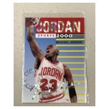 Michael Jordan 2000 Basketball Card