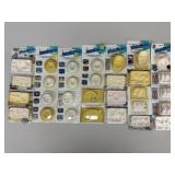 Push Molds / 30 pc