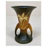 Vintage Roseville Pottery Zephyr Lily Vase