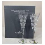 Waterford Crystal Prosperity Toasting Flutes