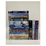 DVDs - Primarily Family Movies 23 pc
