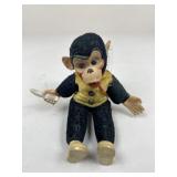 "Zippy" Monkey Plush