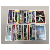 Jose Canseco Baseball Cards/ 25 pc