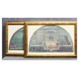 La Magia & Castello Winery Prints 2/pc