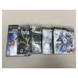 PS3 & PS2 Games/ Madden 13, Infamous +