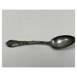 Sterling Silver Teaspoon