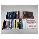 Vinyl Records/ 30 pc