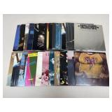 Assorted Vinyl Records/ 24 pc