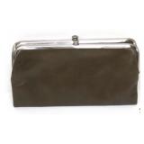 $138 Hobo Leather Clutch Wallet