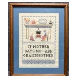 Vintage Cross Stitch