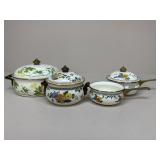ASTA Cookware|4 pc
