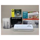 Assorted Kitchen Items|6 pc