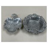 Arthur Court Tray & Bowl