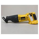 DeWalt Reciprocating Saw *NO Battery/Blade*
