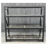 Steel Garage Shelving