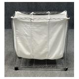 Rolling Laundry Hamper