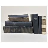 Religious Literature 1895ï¿½1985|7 pc