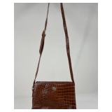 Liz Claiborne Leather Crossbody Purse