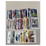 Baseball Cards - Willie Mays, Carlton Fisk +