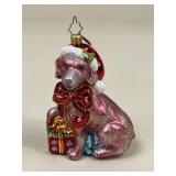 Christopher Radko Ornament