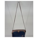 Liz Claiborne Leather Crossbody Bag