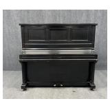 Antique Feurich Leipzo Player Piano