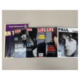 Beatles Magazines / 6 pc