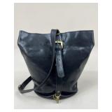 Monsac Leather Purse