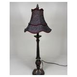 Resin Lamp