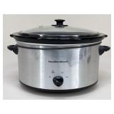 Hamilton Beach Slow Cooker