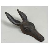 Cast Iron Donkey Boot Jack
