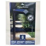 Tommy Bahama LED Solar Path Lights - NIB