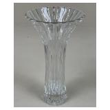 Ceskci Crystal Vase