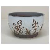 Painted Terracotta Planter