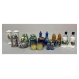 Vintage Salt & Pepper Shakers|11 Sets