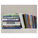 Cook Books/ 23 pc