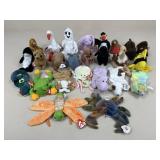 Beanie Babies / 25 pc