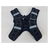 Sz. S/M BAGAIL 10 lb. Weighted Vest