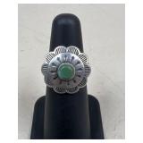 Sz 5 Ring w/ Turquoise