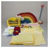 Assorted Childrenï¿½s Items|17 pc