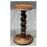 Wood Plant Stand