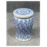 Ceramic Garden Stool