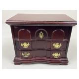 Wooden Jewelry Box