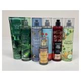 Bath & Body Works Fragrance Assortment|7 pc