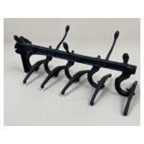 Cast Iron Hat Rack
