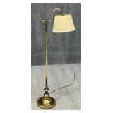 Metal Floor Lamp w/ Shade