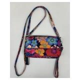 Vera Bradley Wristlet W/ Strap