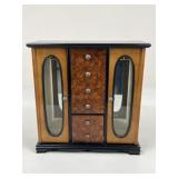 Musical Jewelry Box