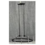 Metal Chandelier