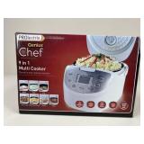 Prolectrix Genius Chef Multi Cooker NIB